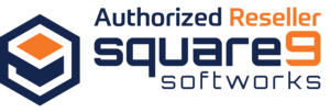 Square 9 Document Management Logo