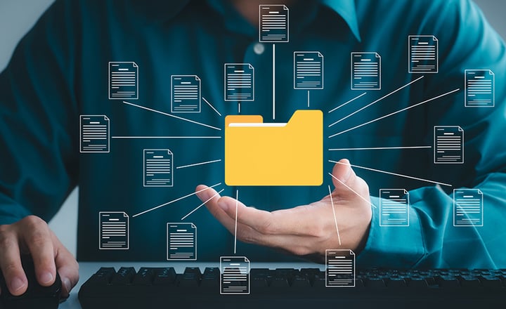 document-management-pillar