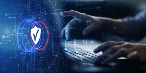 network reliability in the office security system