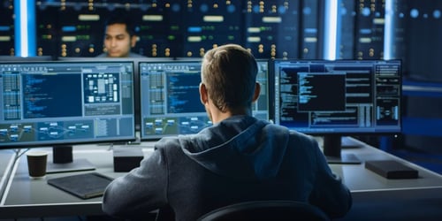 network security in the office workplace