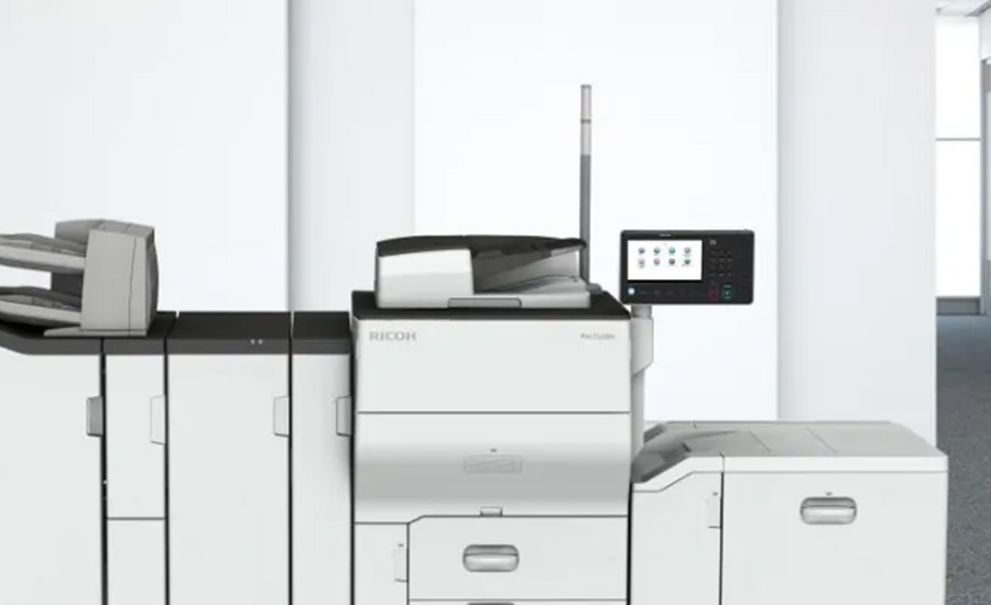 production printers