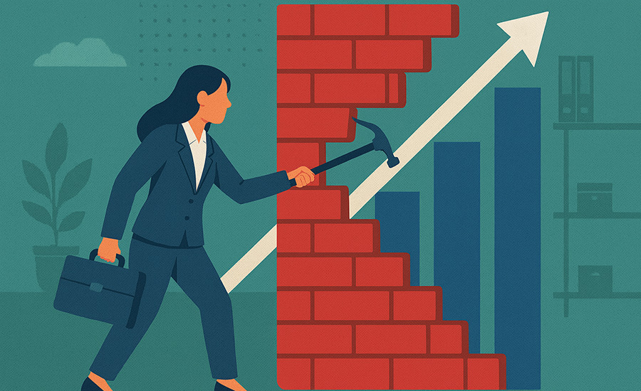 remove barriers to growth