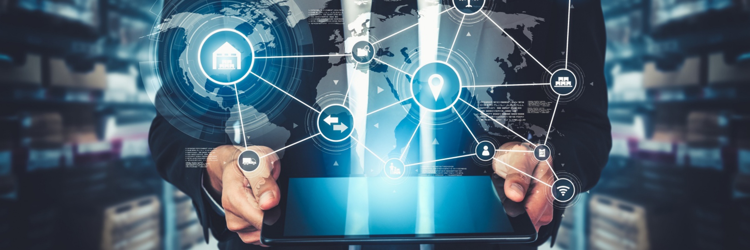 integrated cybersecurity concept