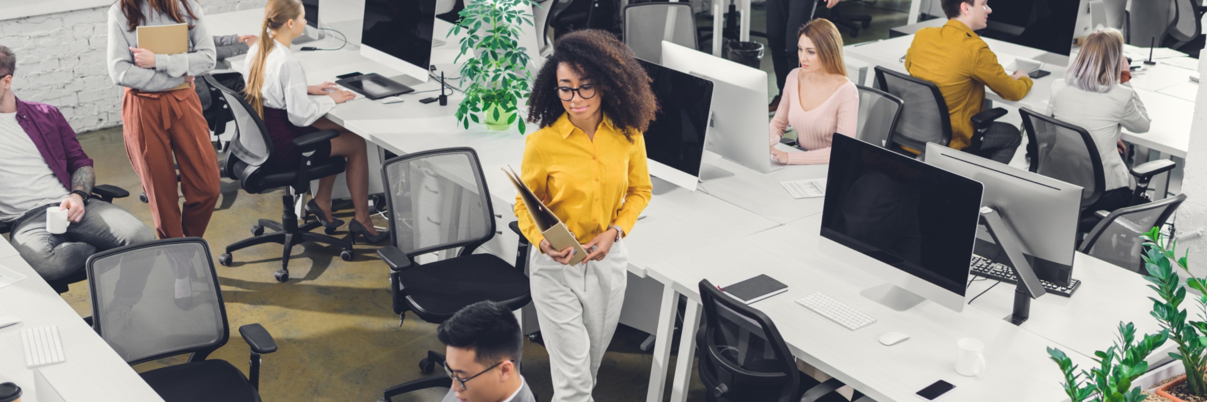 business benefiting from MSP services