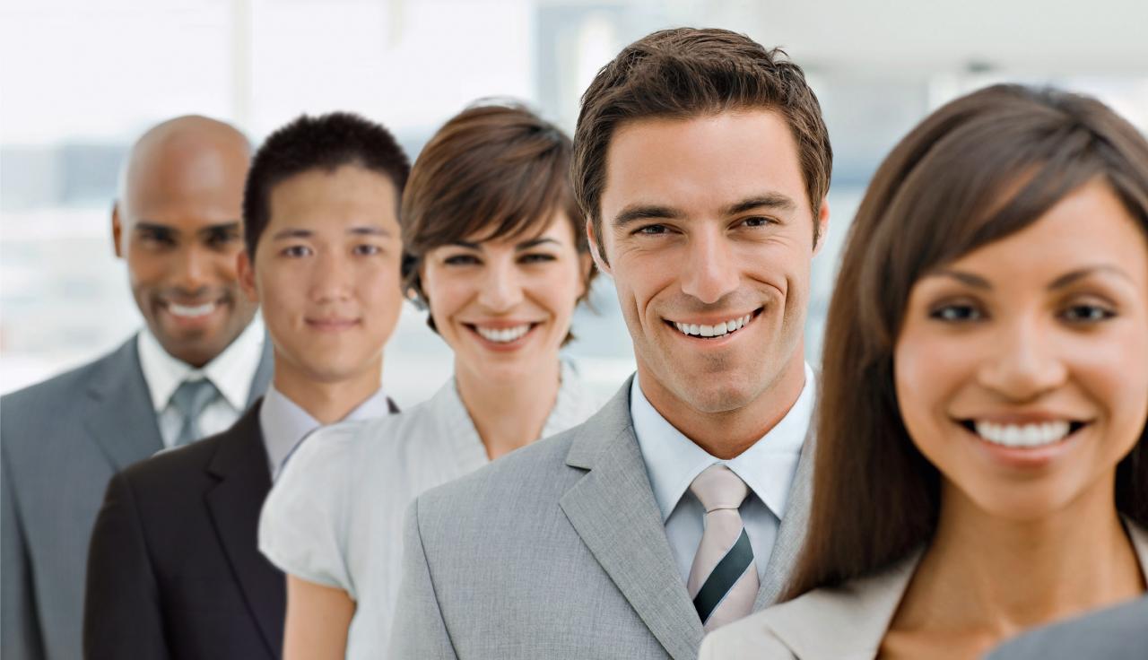 About ISBS Group of Business People