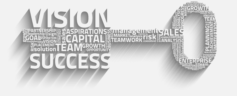 Leadership Vision Success Key