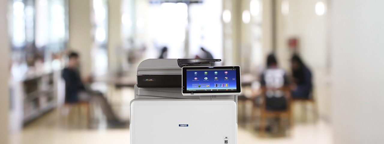 Ricoh Color Laser Printers