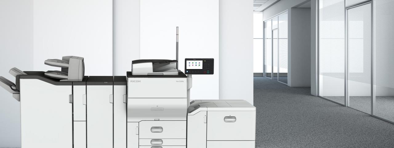 Ricoh Production Printer Chicago Production Printing
